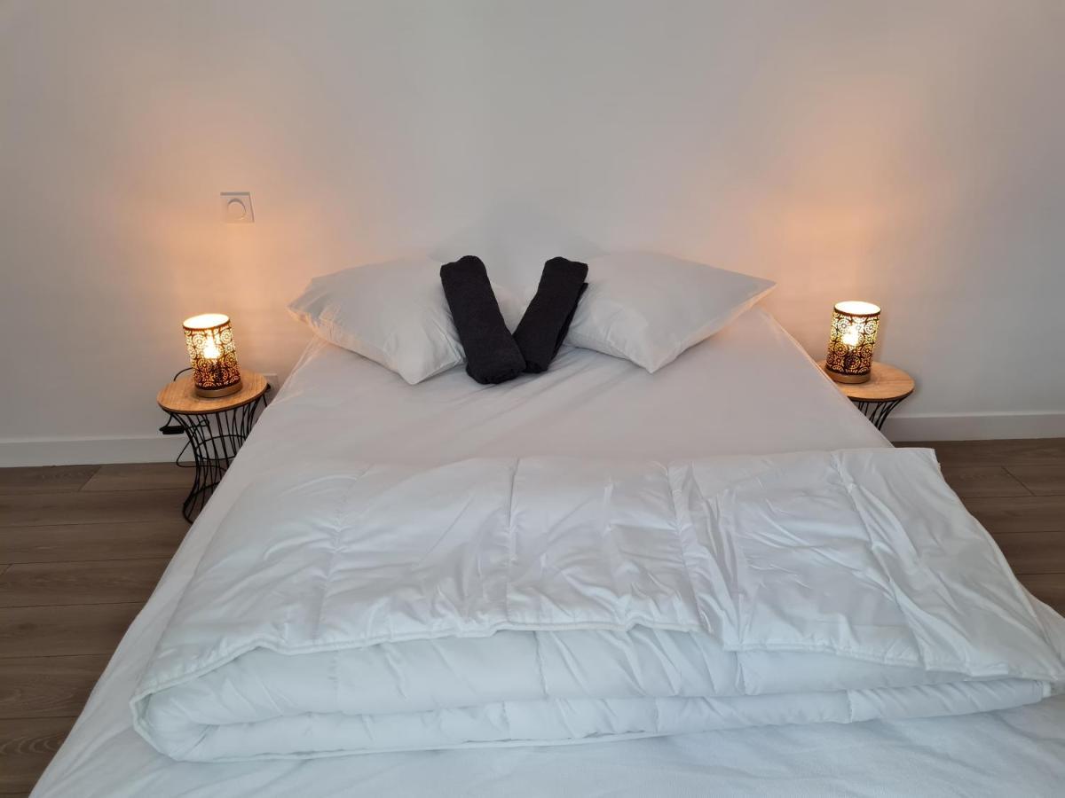 Ker Kiberen Apartment Куиберон Екстериор снимка